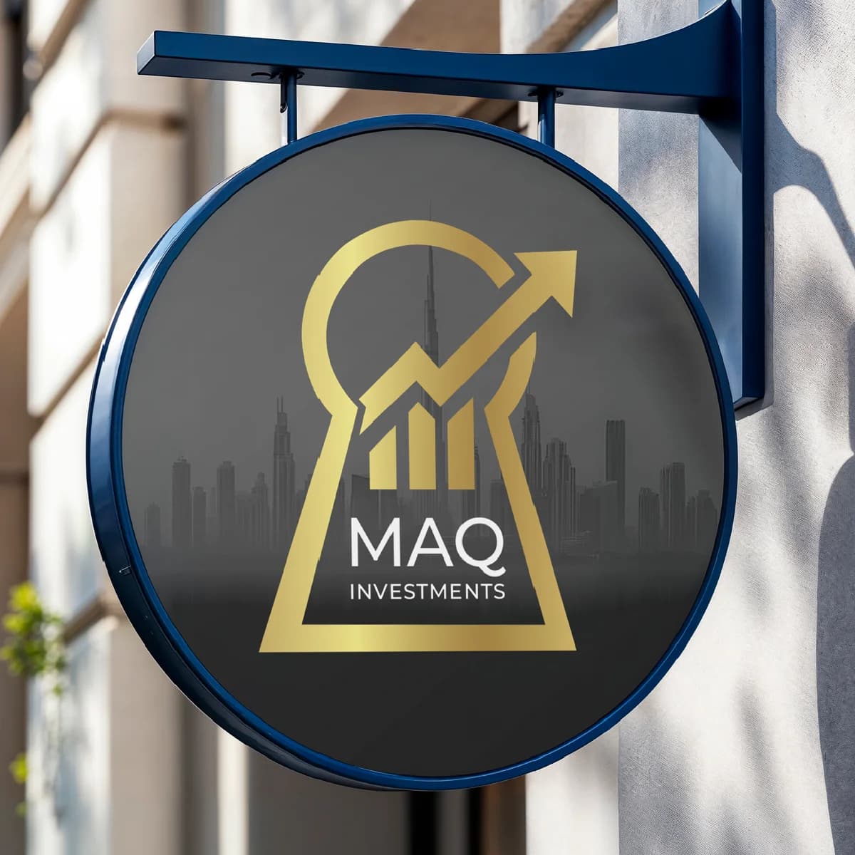 MAQ Investments Gold Assets