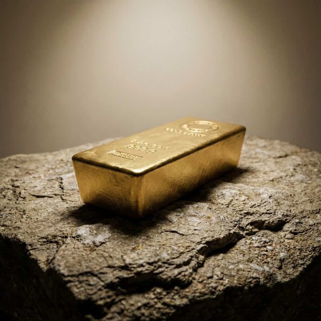 Physical Gold Asset