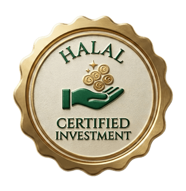Halal Certified Investments