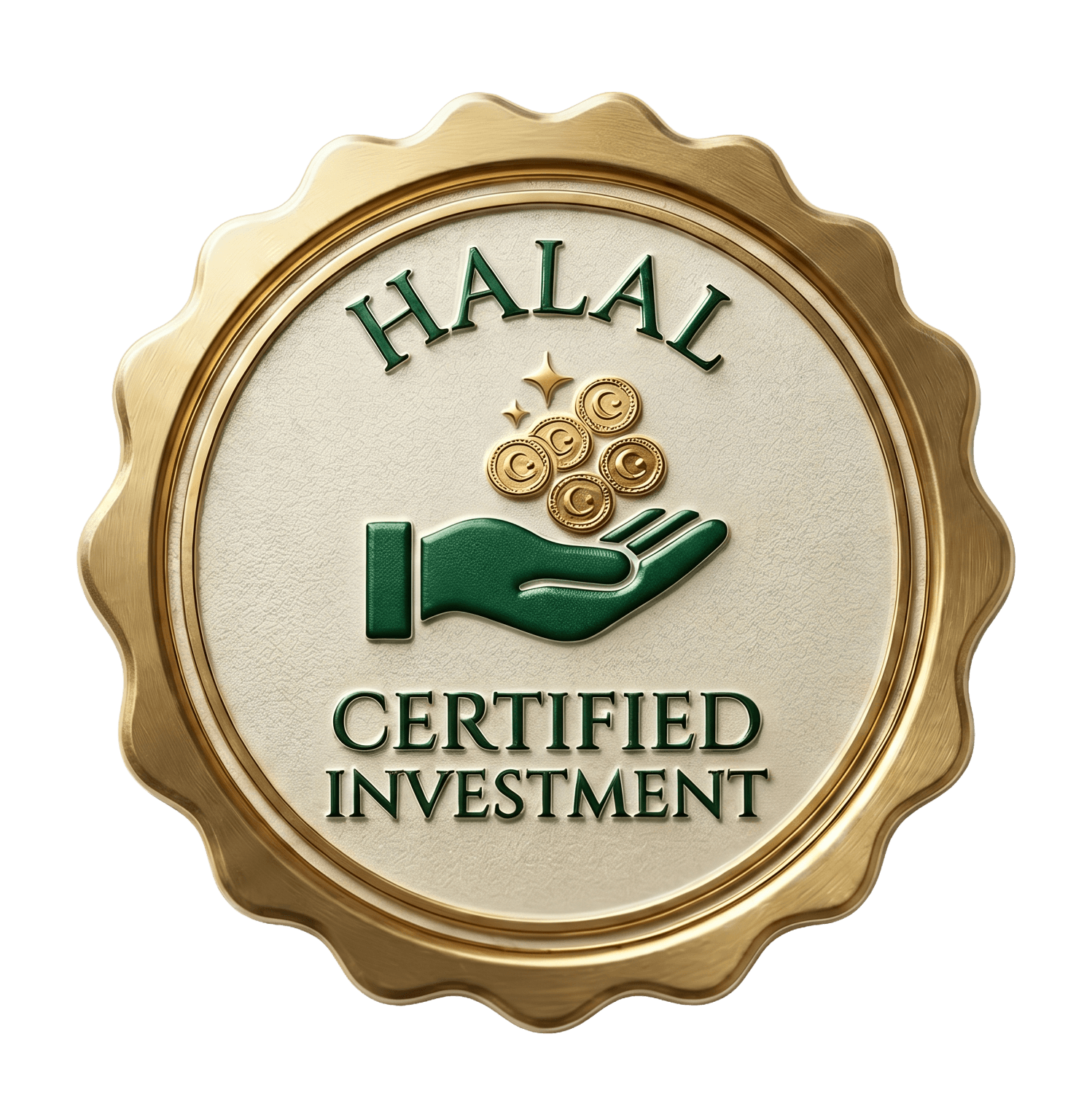 Halal Certified Investments