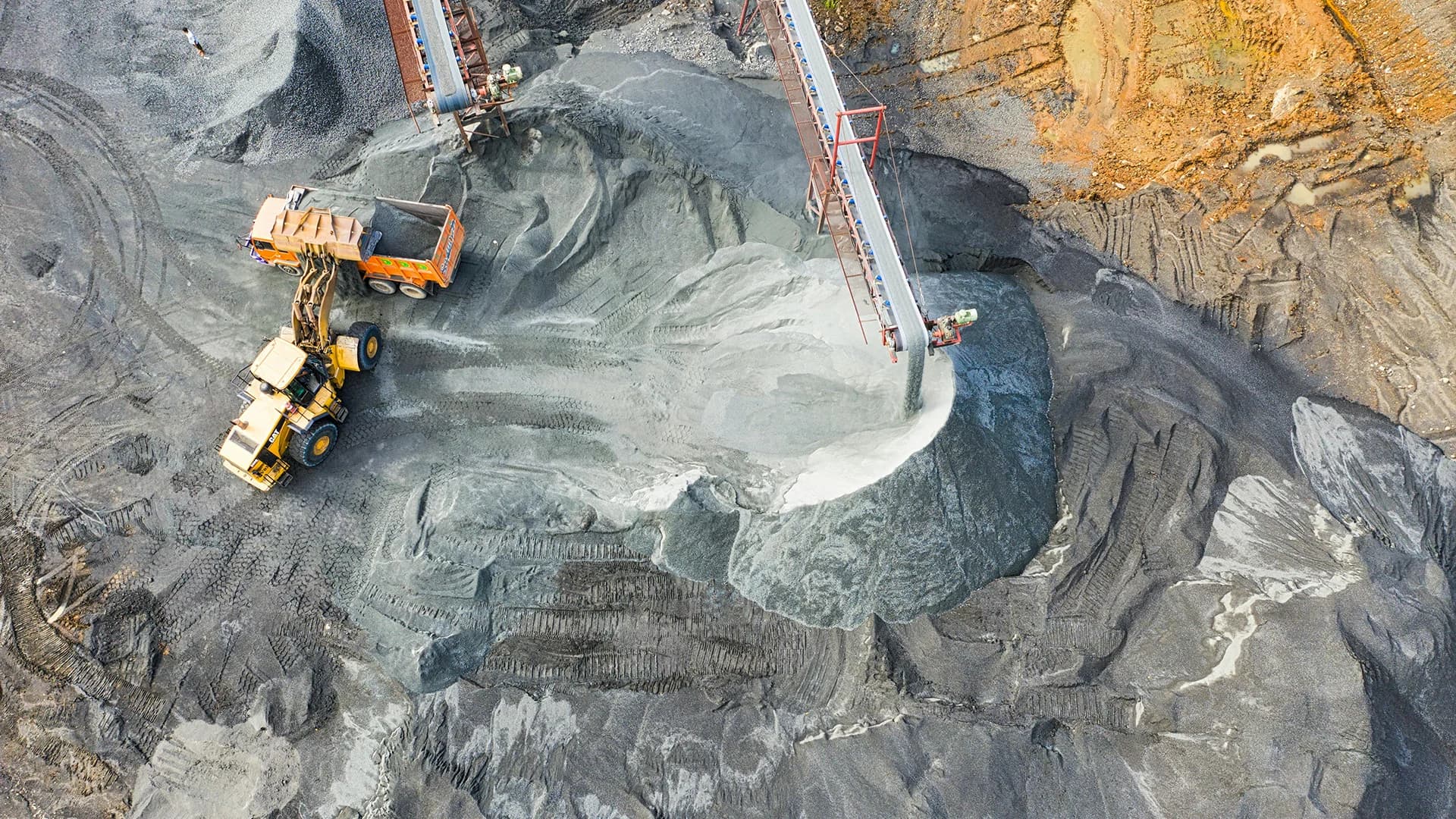Mining Background